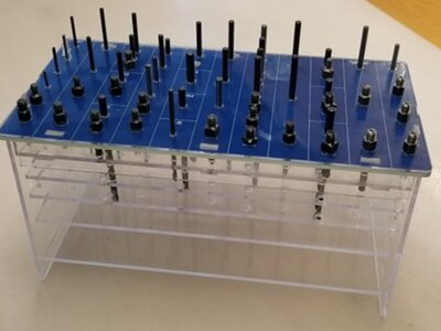50cal Drill Kit.
